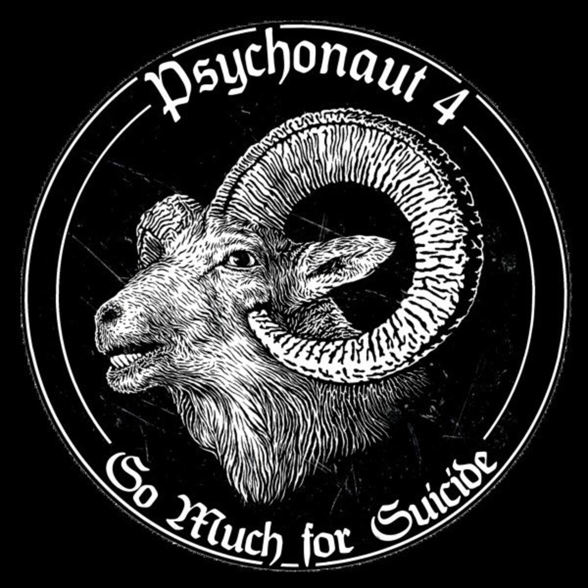 Album cover of So Much for Suicide