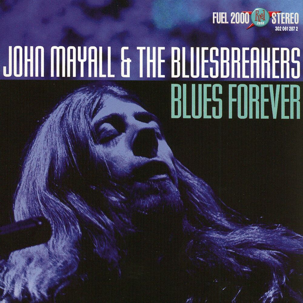 Picture of Blues Forever