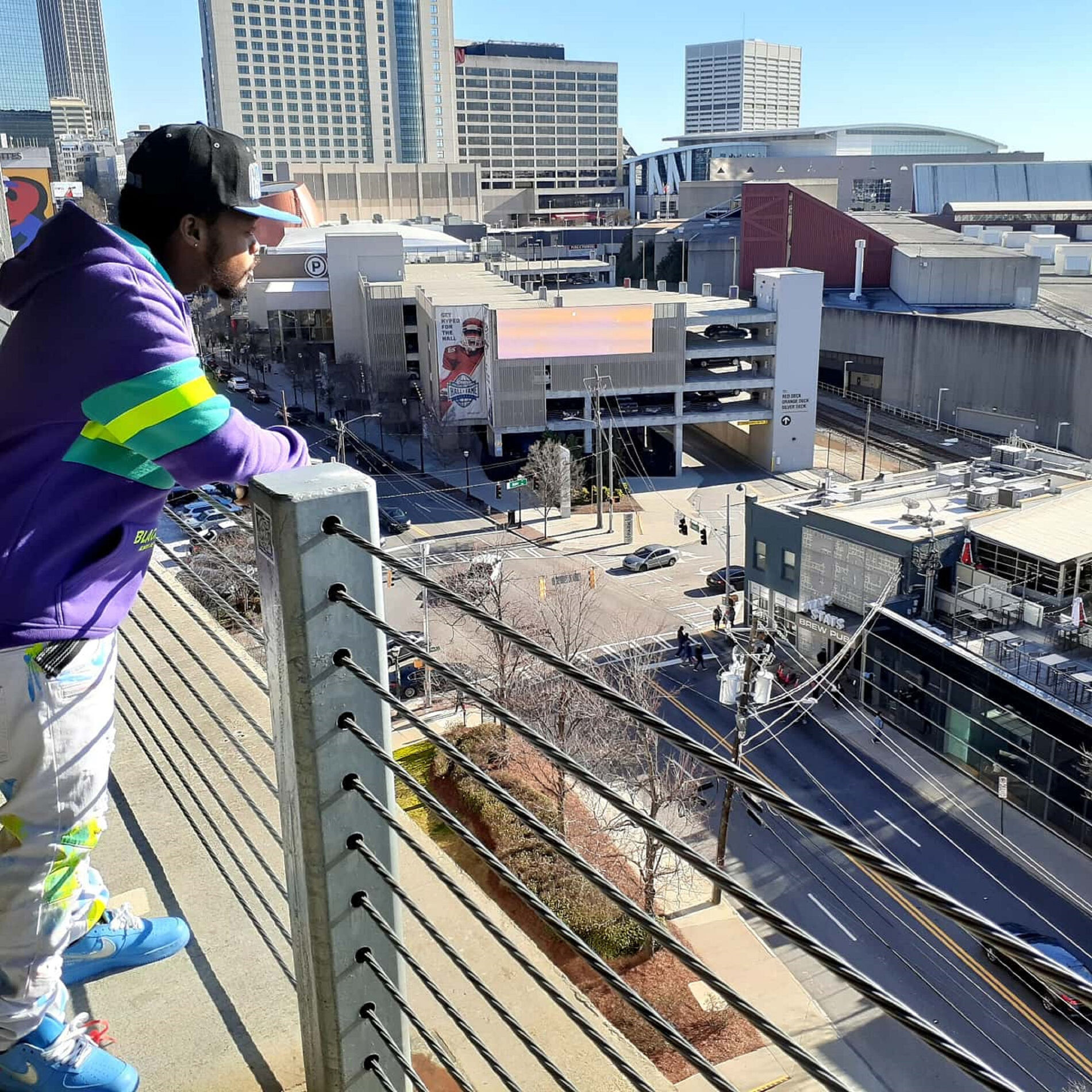 Album cover of Higher
