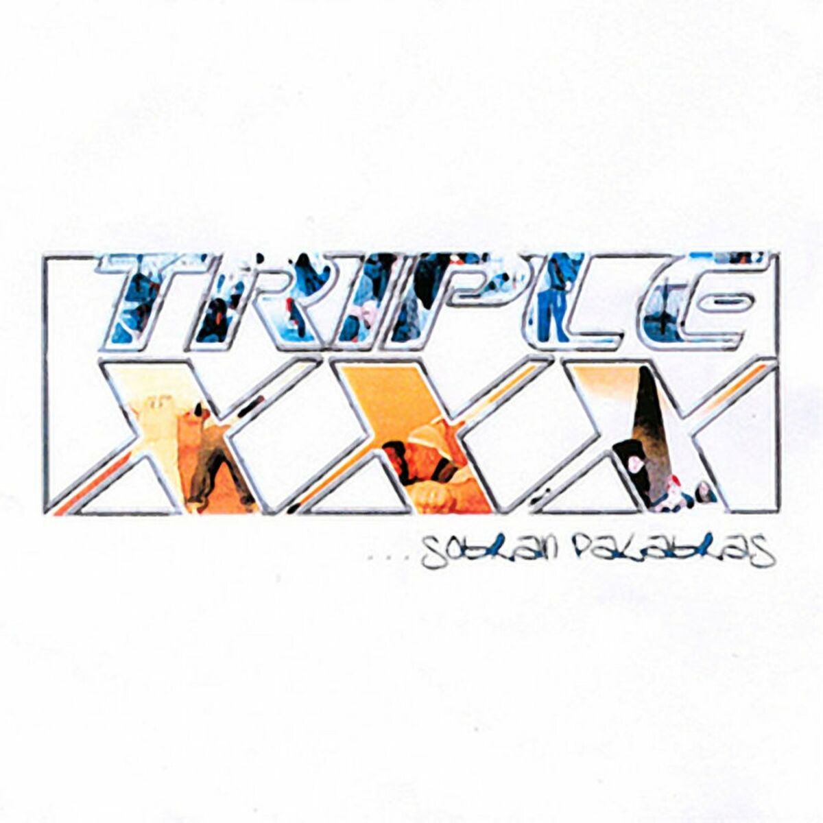 Album cover of ...Sobran Palabras