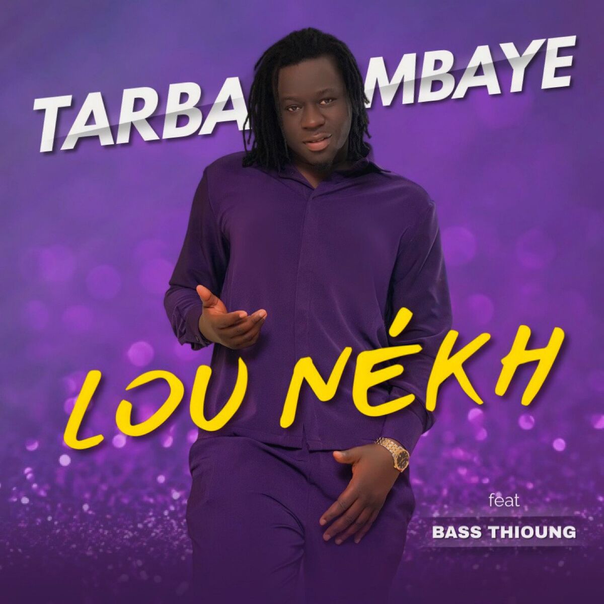 Album cover of Lou Nékh