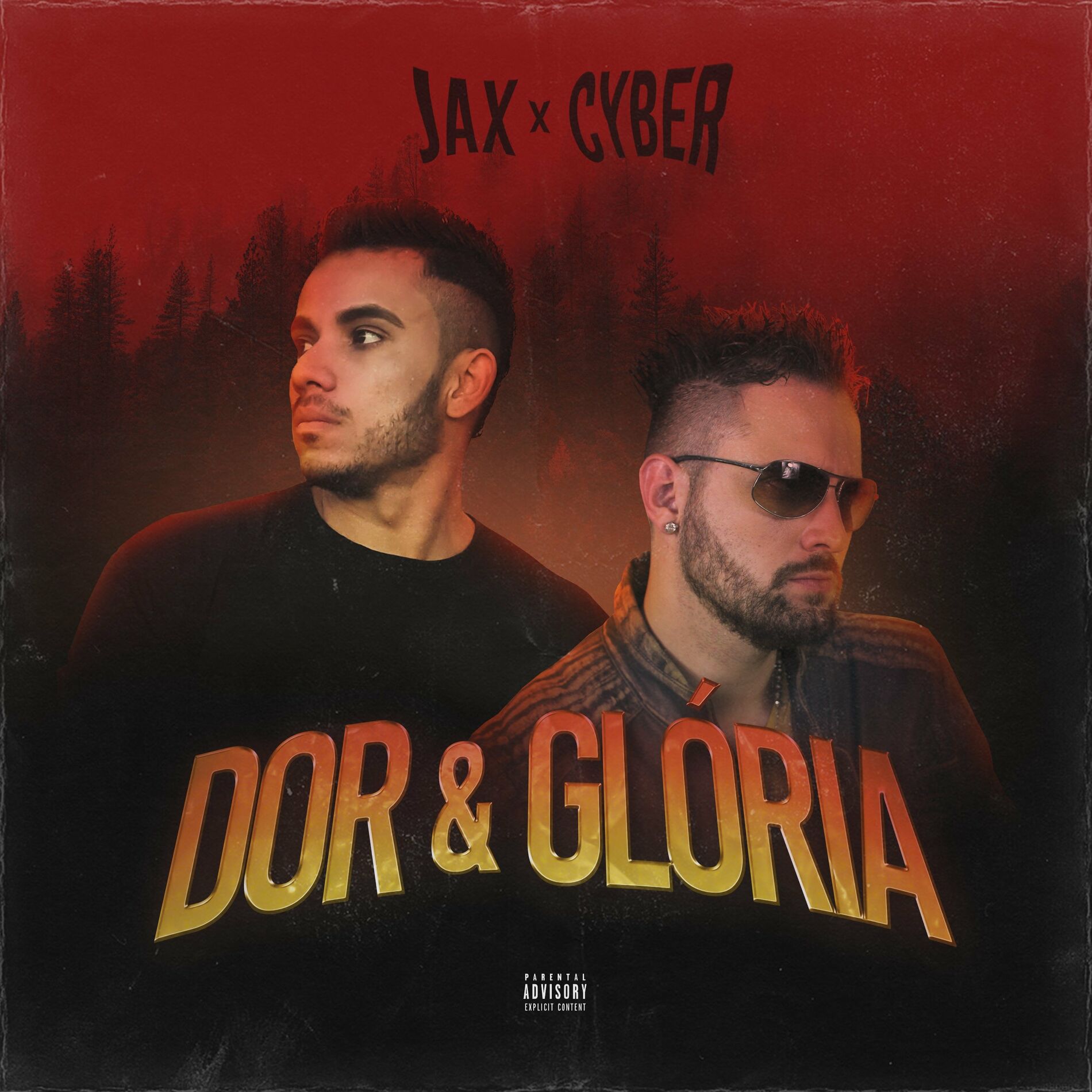 Album cover of Dor & Glória