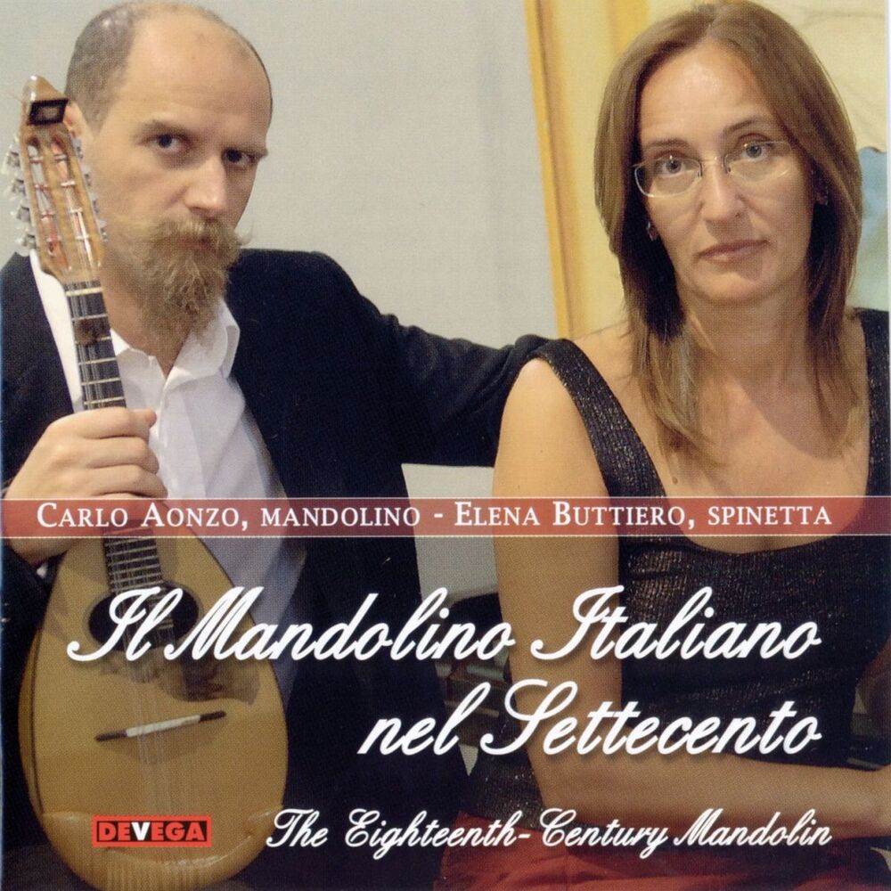 Picture of Il mandolino italiano nel settecento