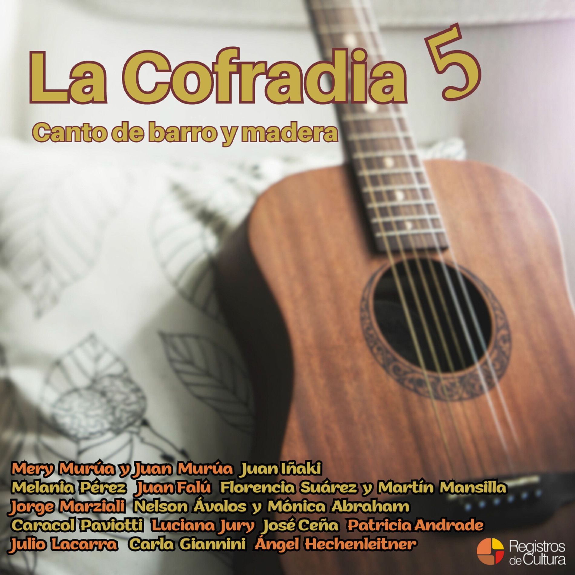 Album cover of La Cofradía 5