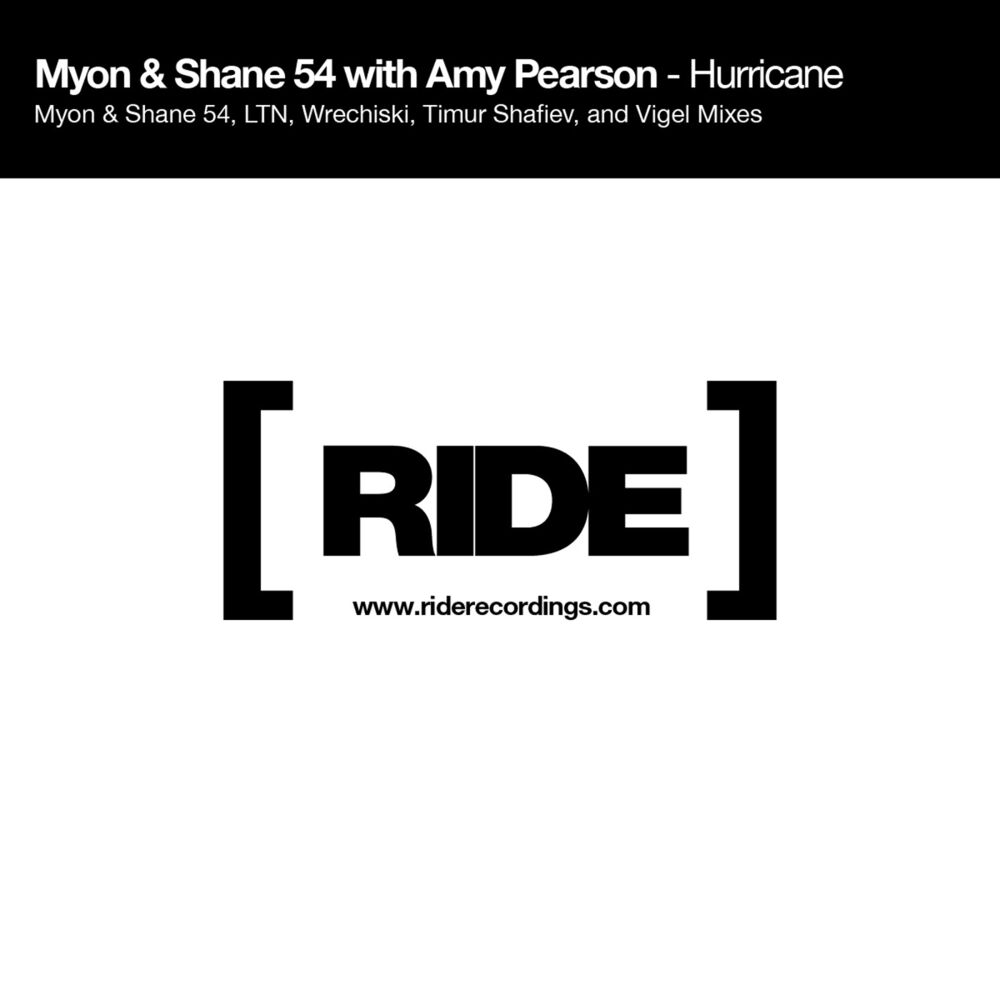 Picture of Hurricane (Remixes)