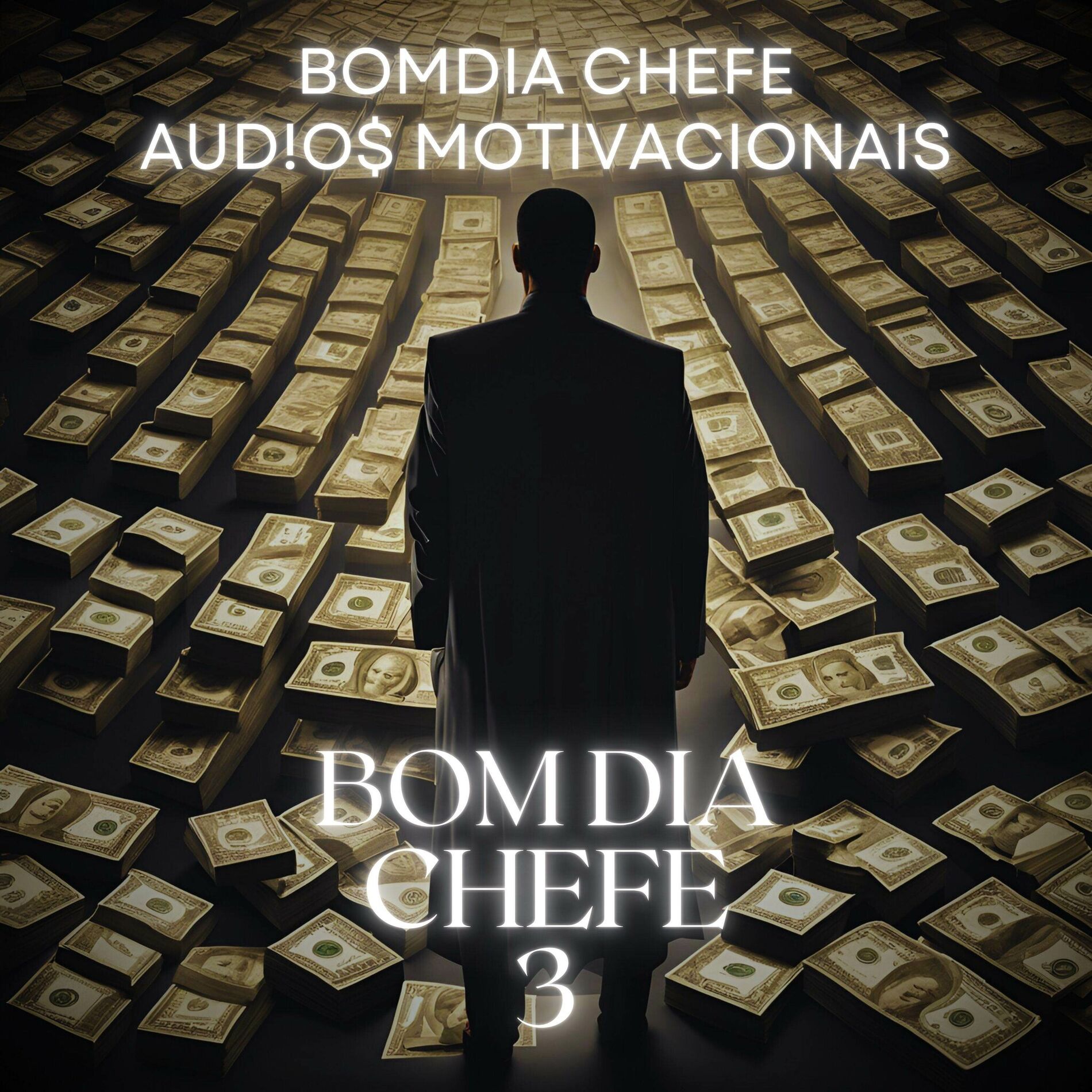 Album cover of Bom Dia Chefe 3