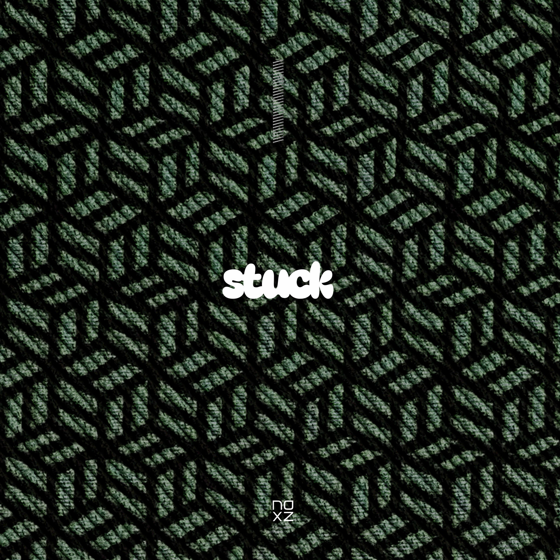 Album cover of stuck