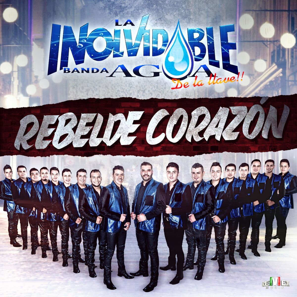 Album cover of Rebelde Corazón