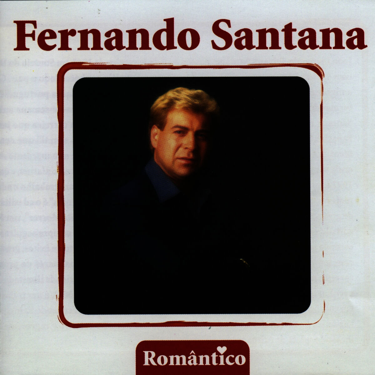 Album cover of Romântico