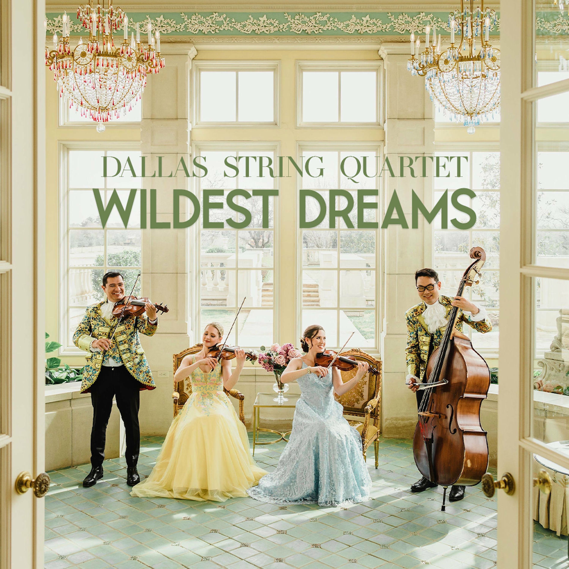 Album cover of Wildest Dreams