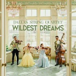 Cover of Wildest Dreams