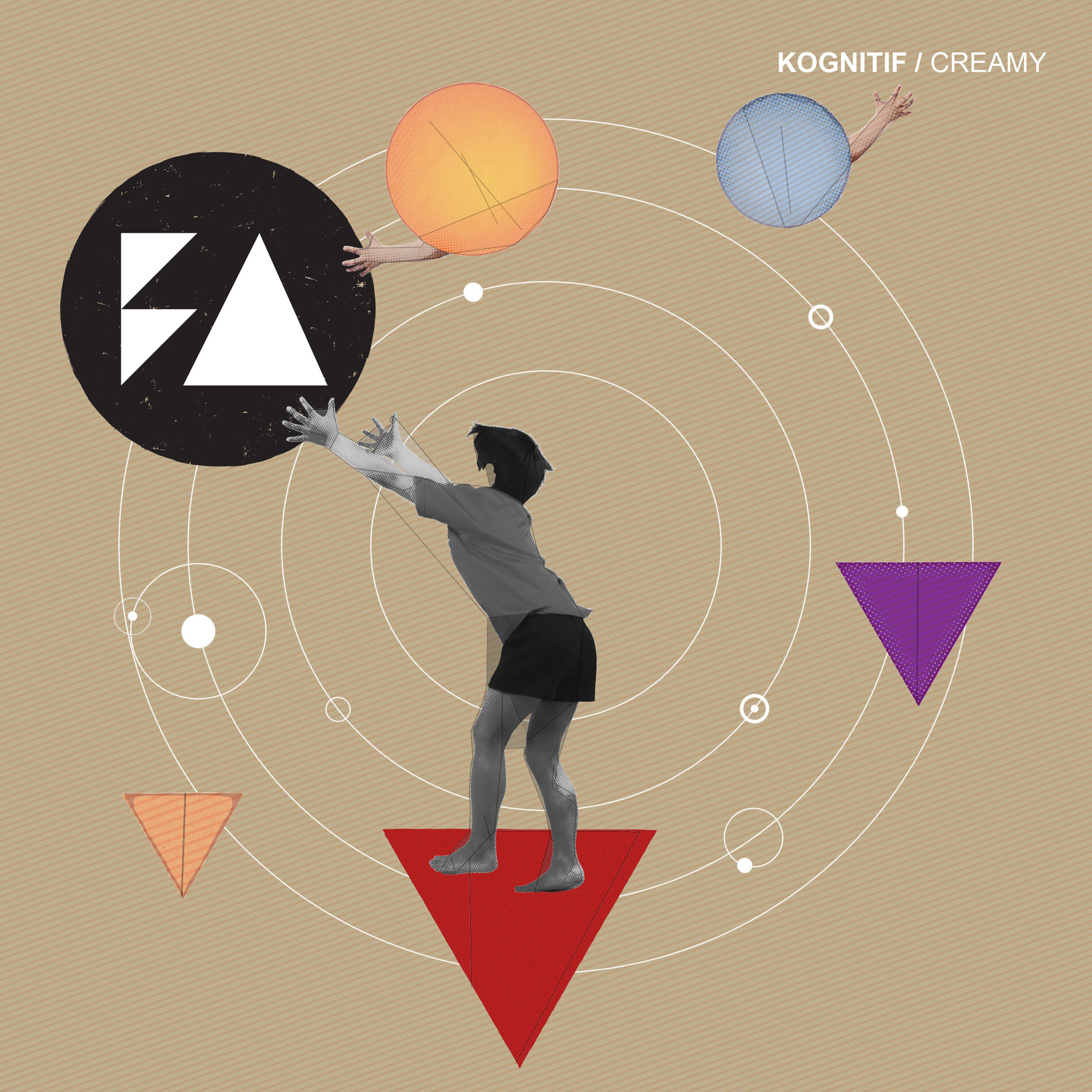 Album cover of Creamy