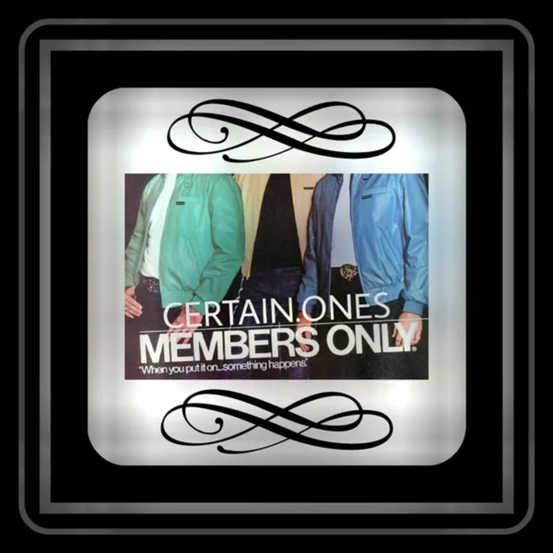Album cover of Members Only (feat. Stress, Mookneto, Bobby Craves & Wann Sklobi)