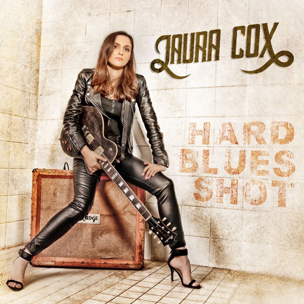 Picture of Hard Blues Shot