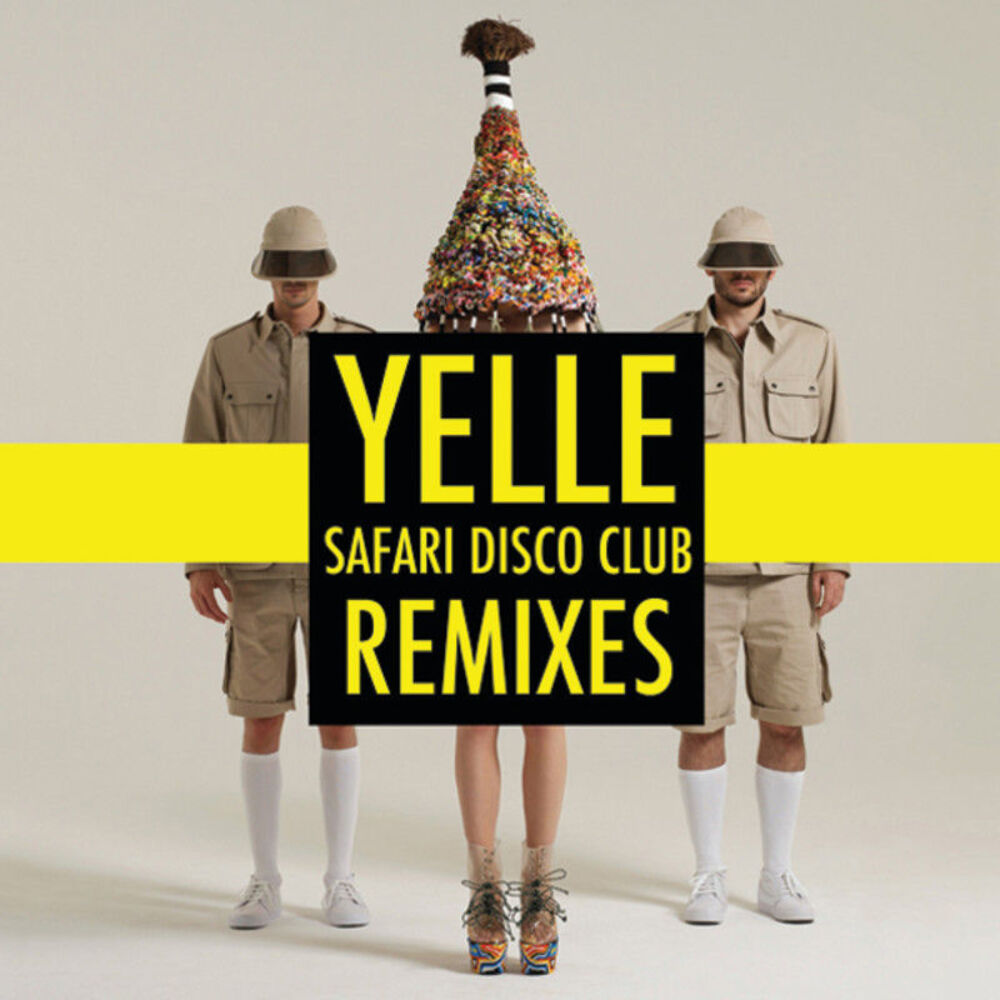 Picture of Safari Disco Club Remixes