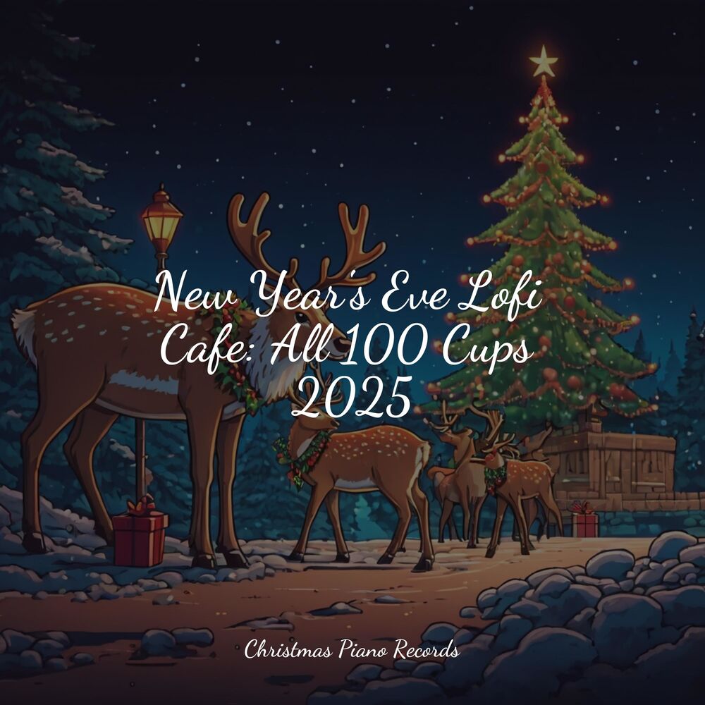 Picture of New Year's Eve Lofi Cafe: All 100 Cups 2025
