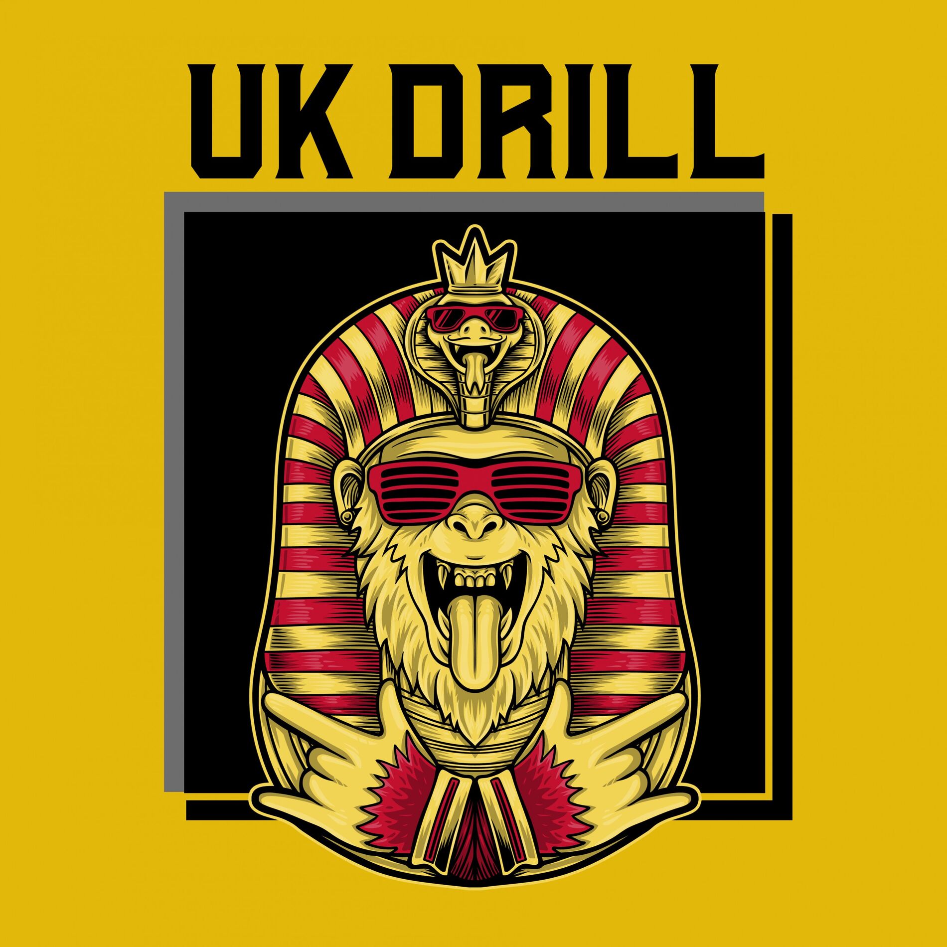 Album cover of Fast Drill Beat