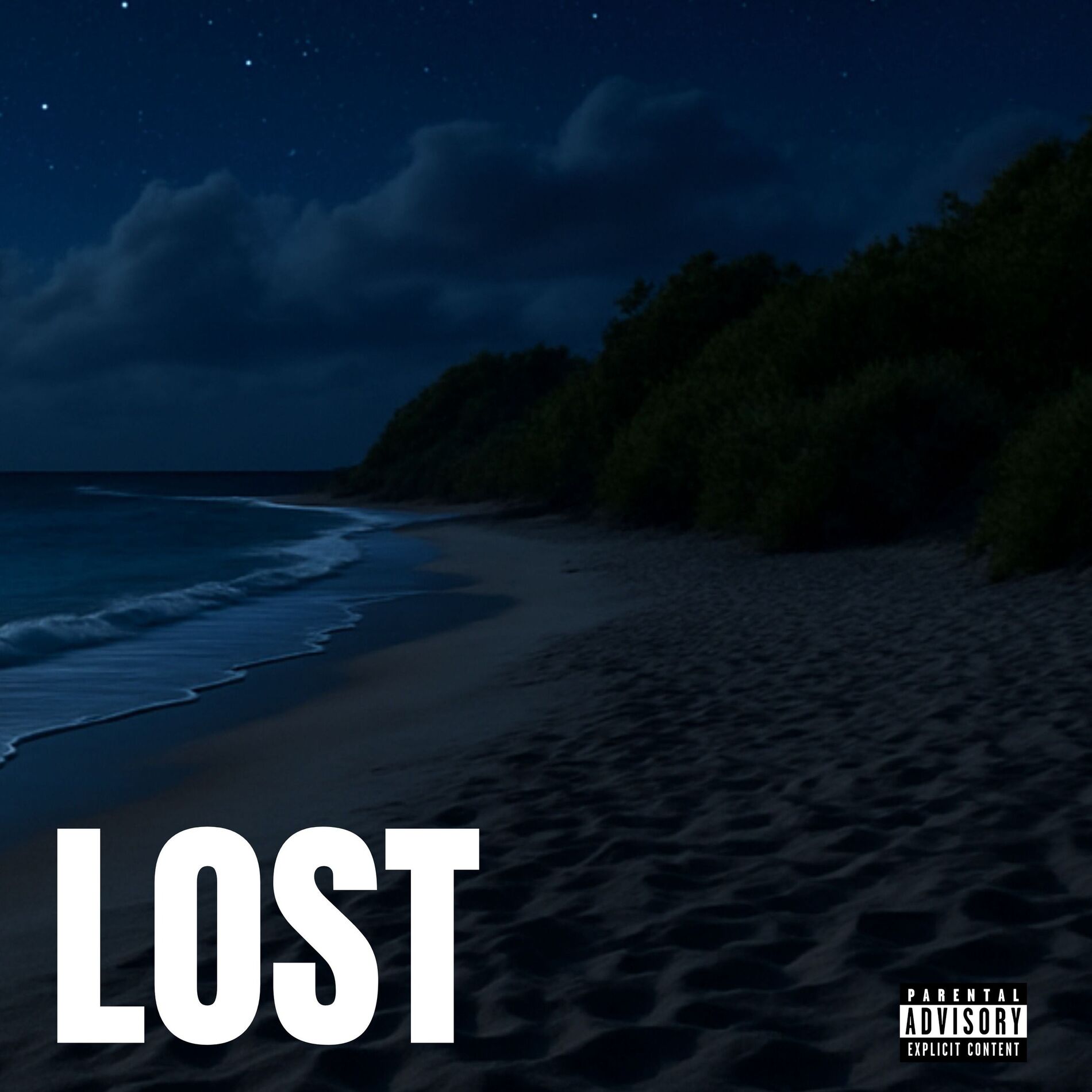 Album cover of LOST