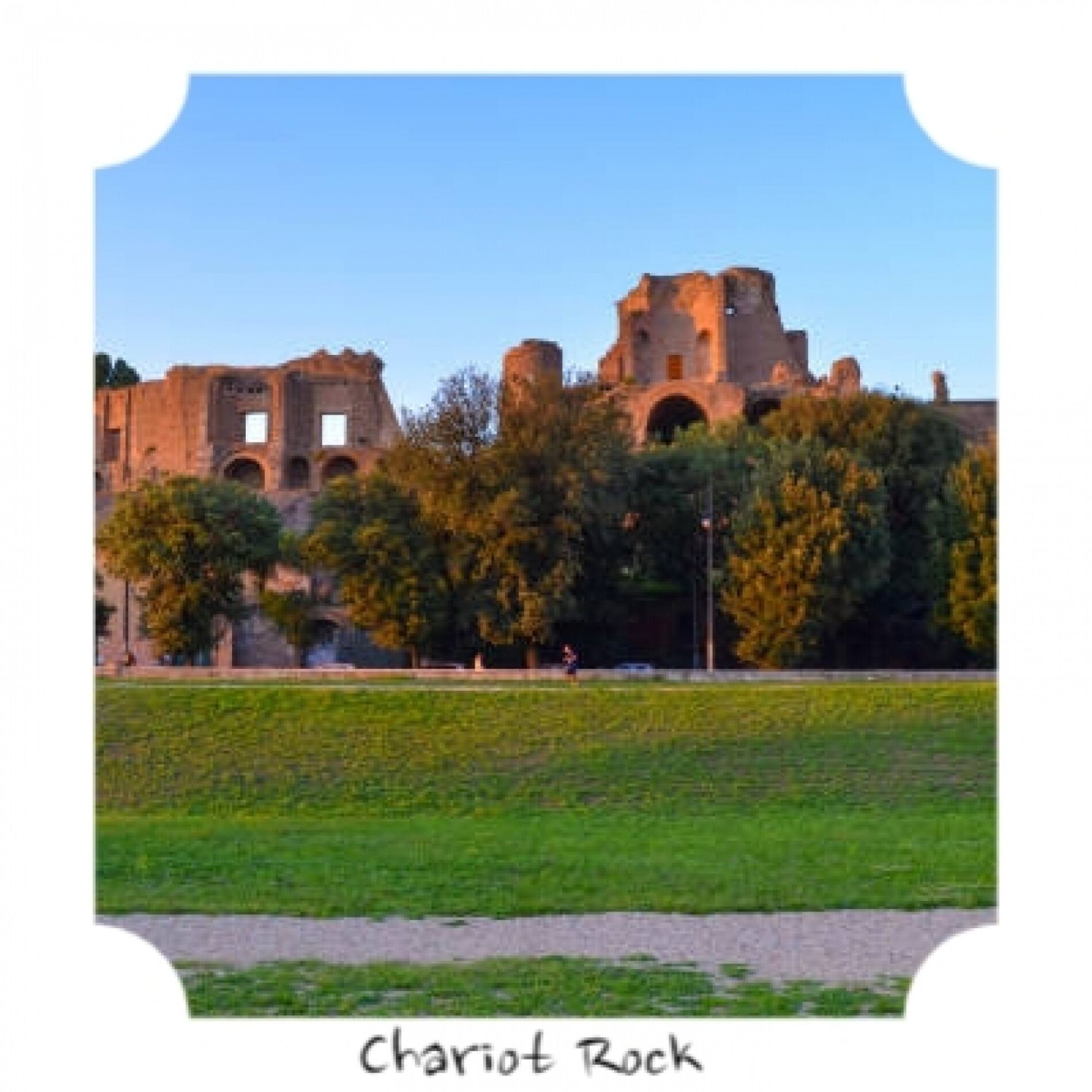 Album cover of Chariot Rock
