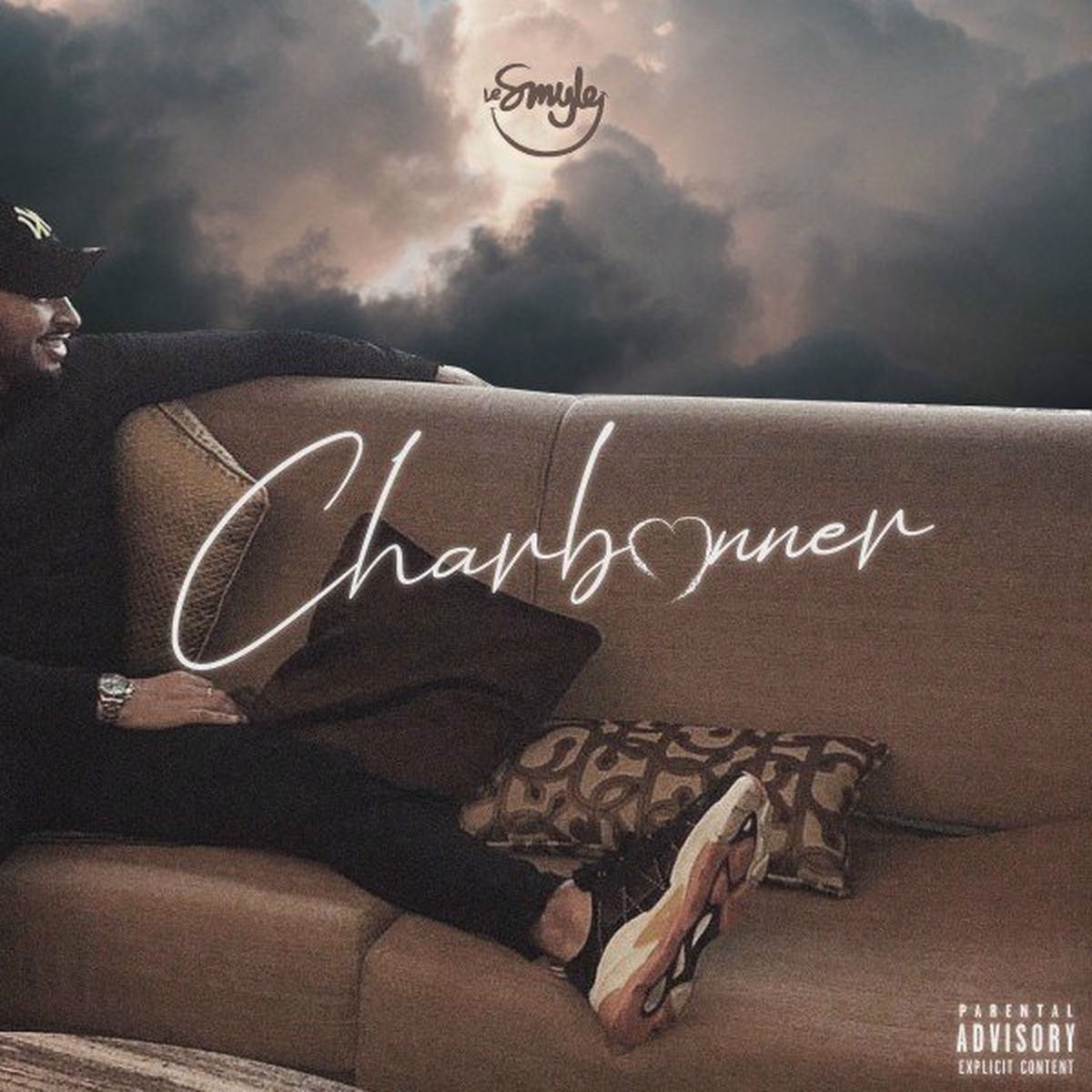 Album cover of Charbonner