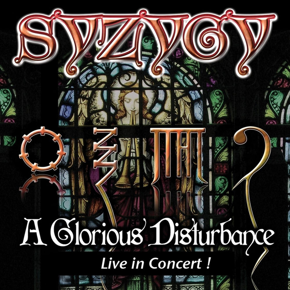 Album artwork for Coronation by Syzygy