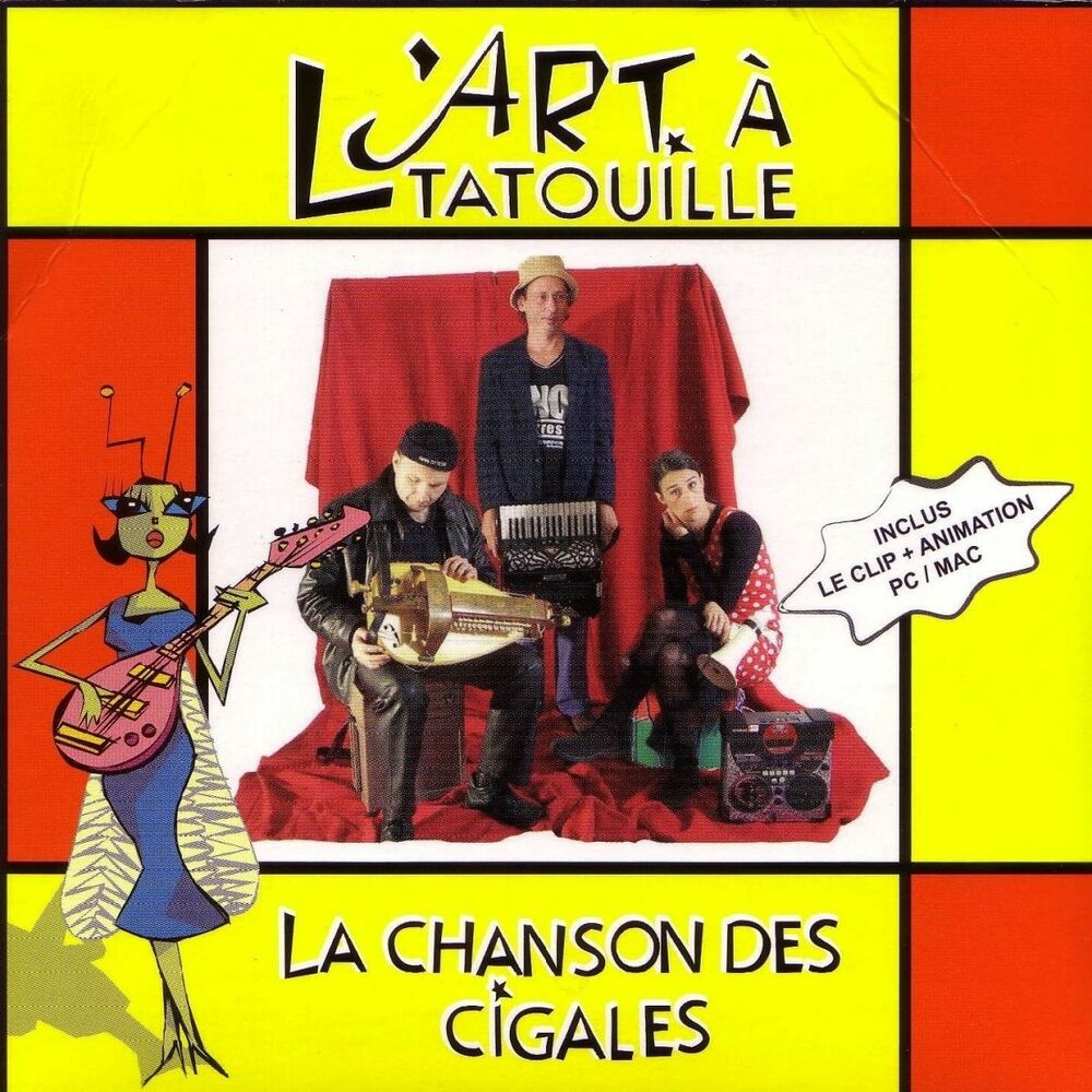 Picture of La chanson des cigales