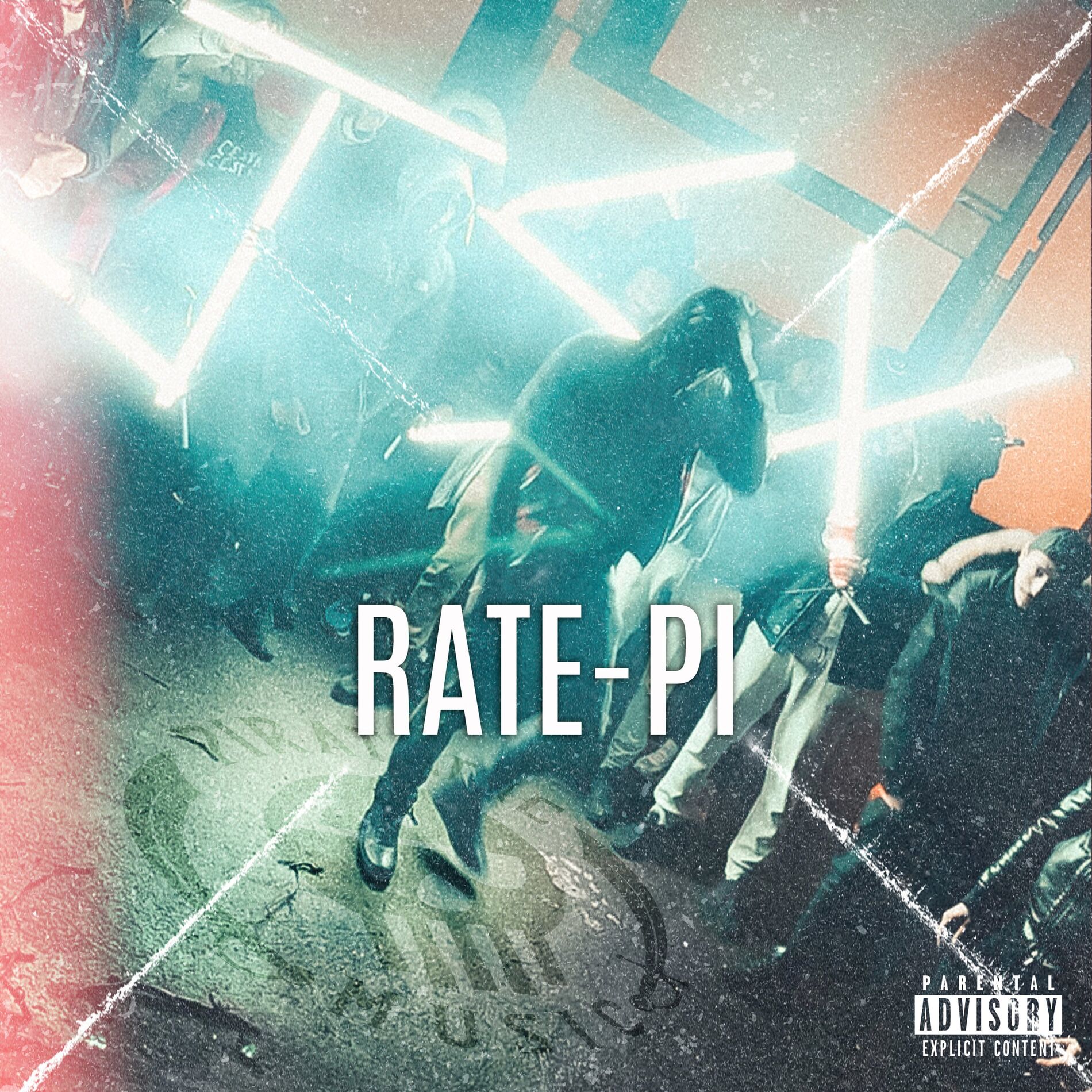 Album cover of RATE-PI