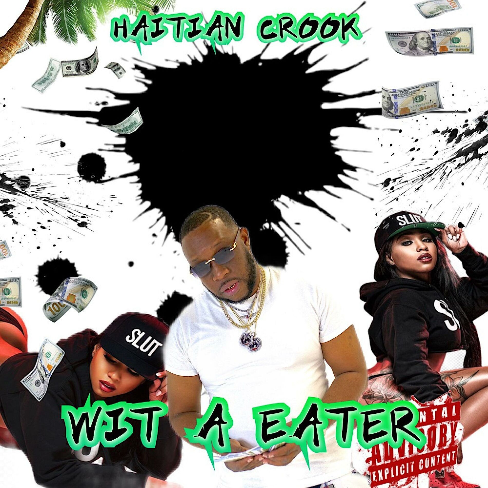 Album cover of Wit a Eater