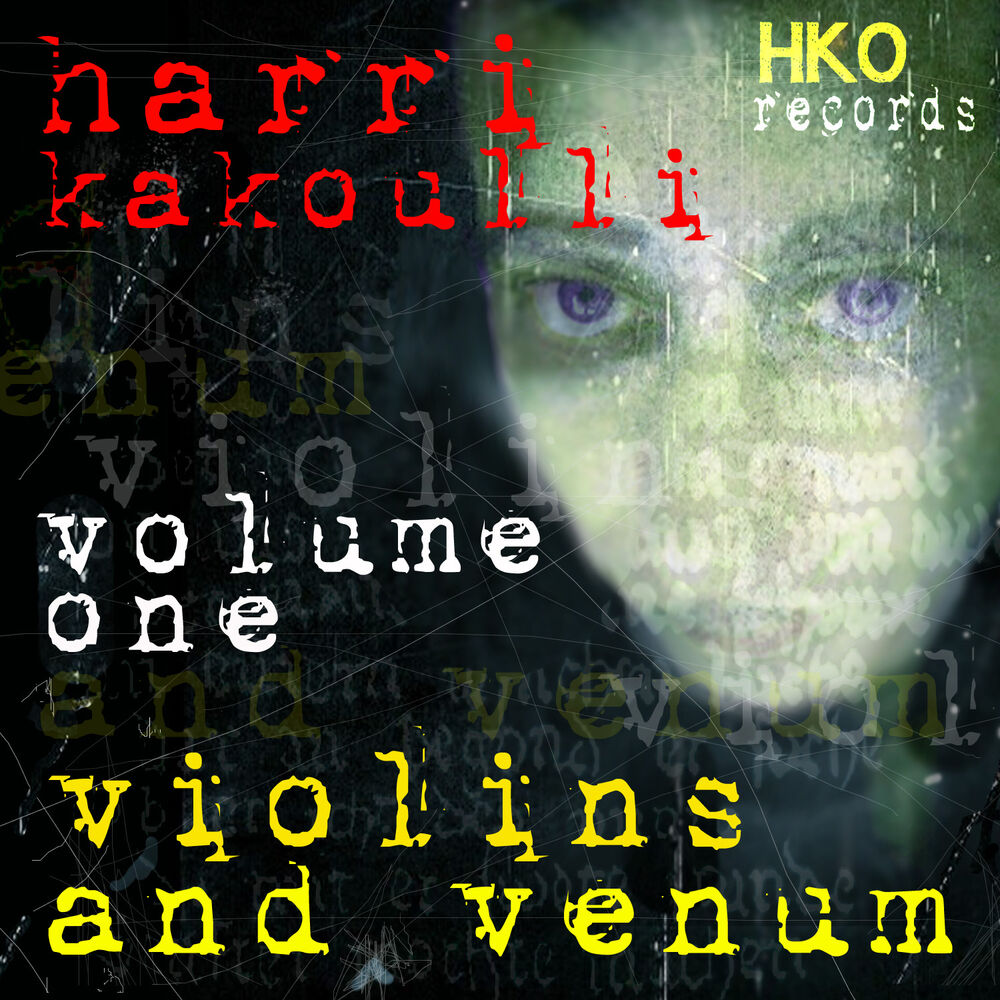 Picture of Violins and Venum Volume One