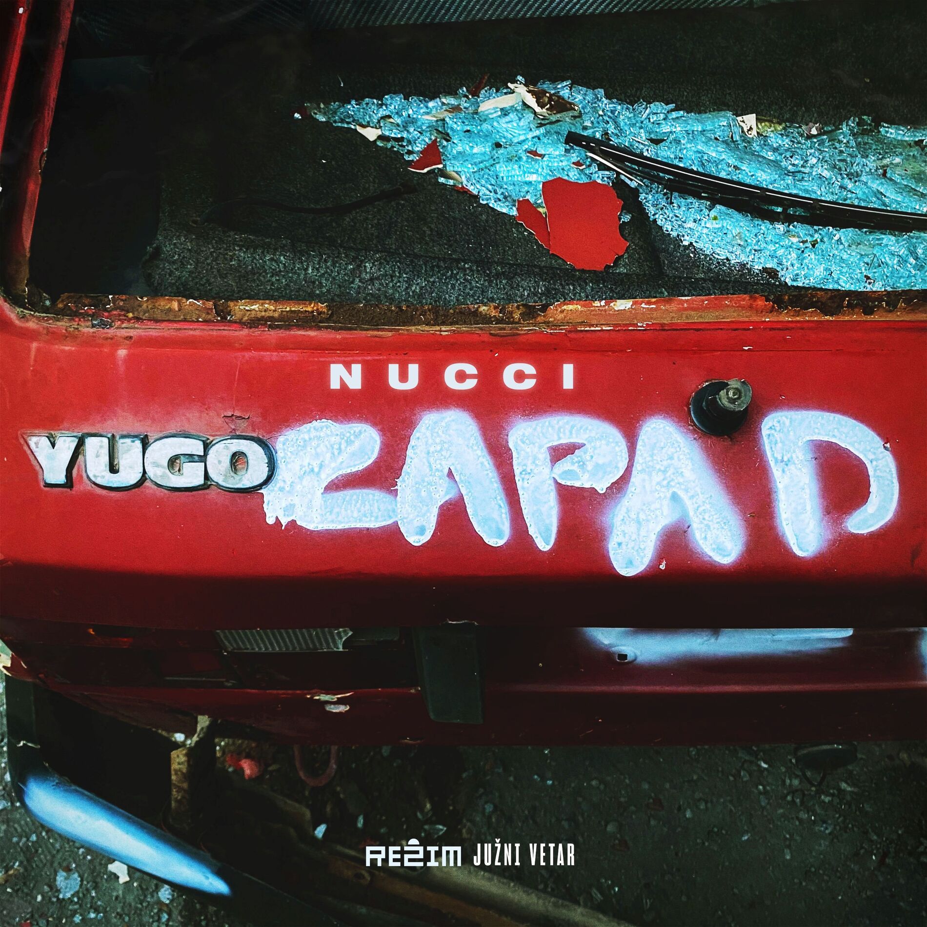 Album cover of Yugozapad
