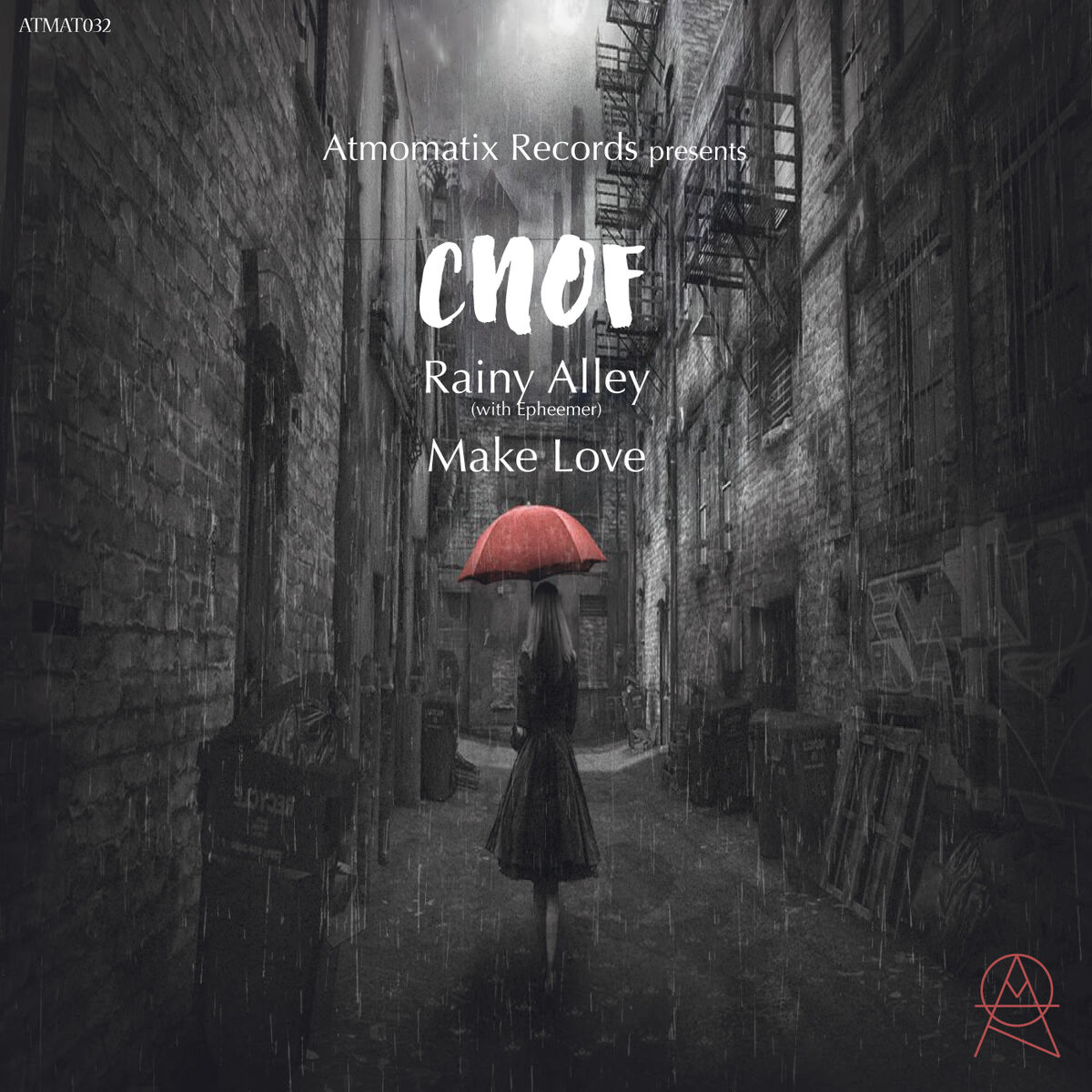 Album cover of Rainy Alley EP