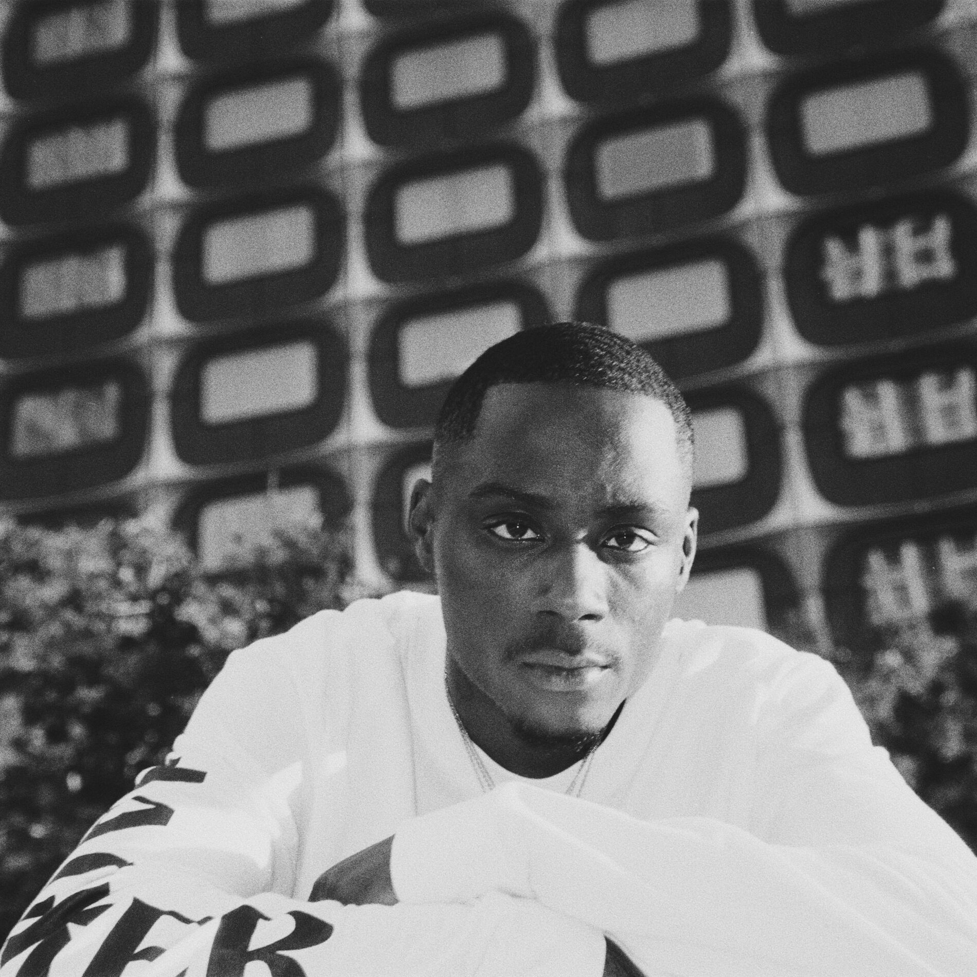 Album cover of #MaisOùEstJosué
