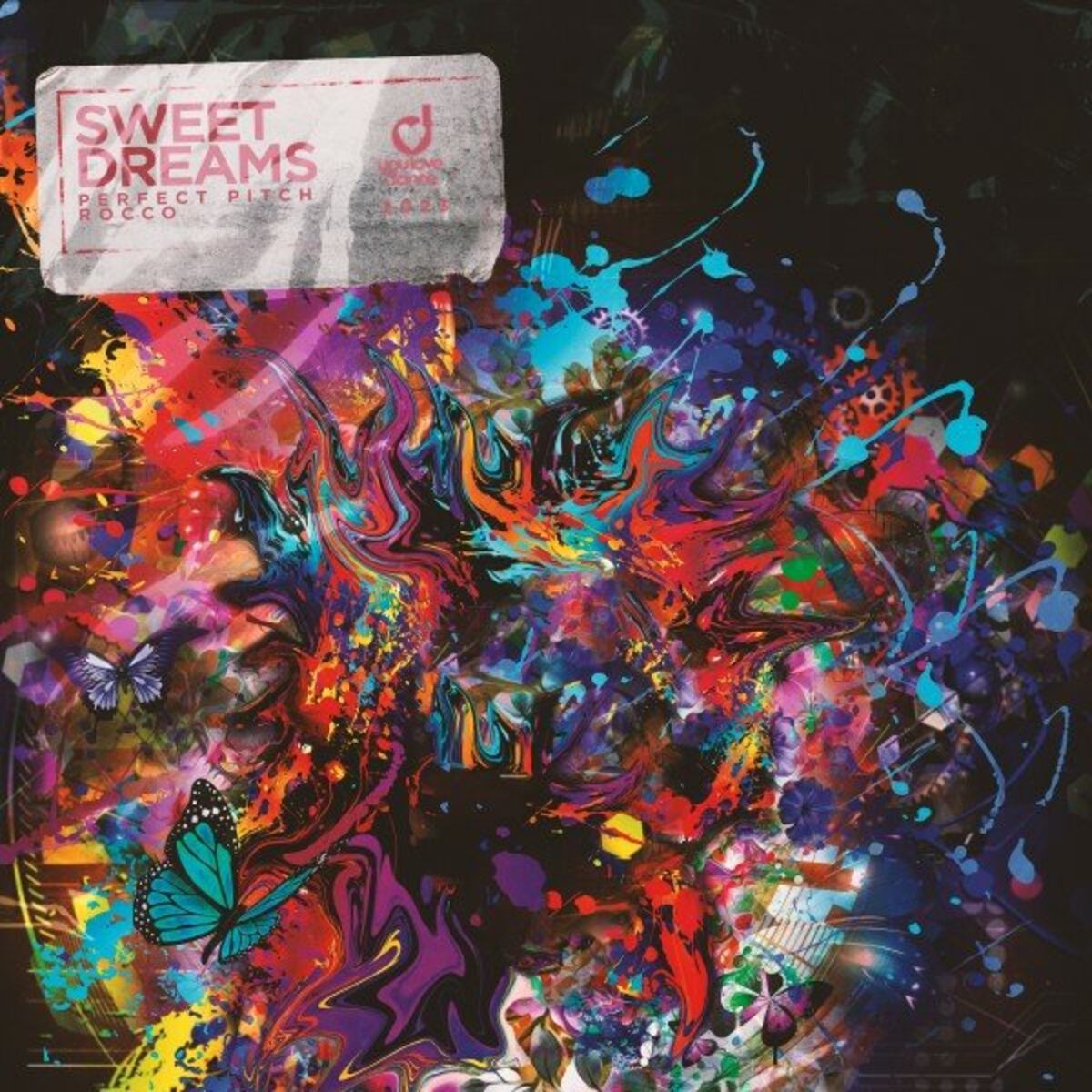 Album cover of Sweet Dreams