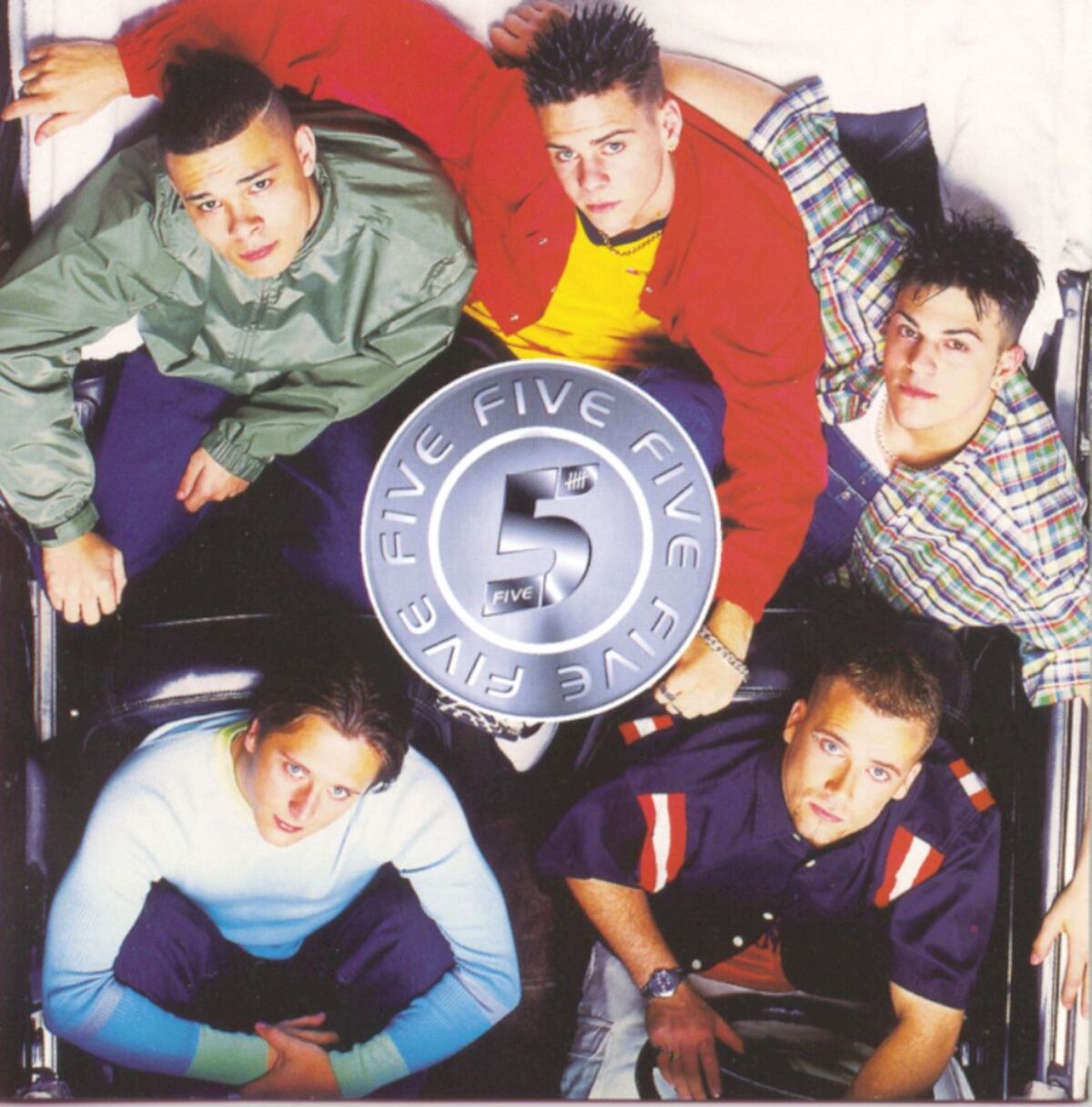 Album cover of Everybody Get Up