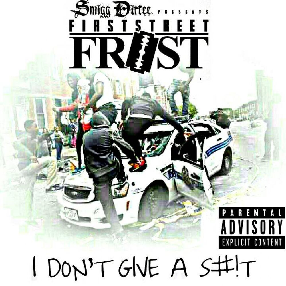 Picture of I Don't Give A Sh*t - Single