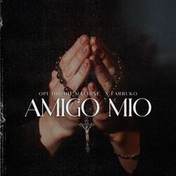 Cover of Amigo Mio