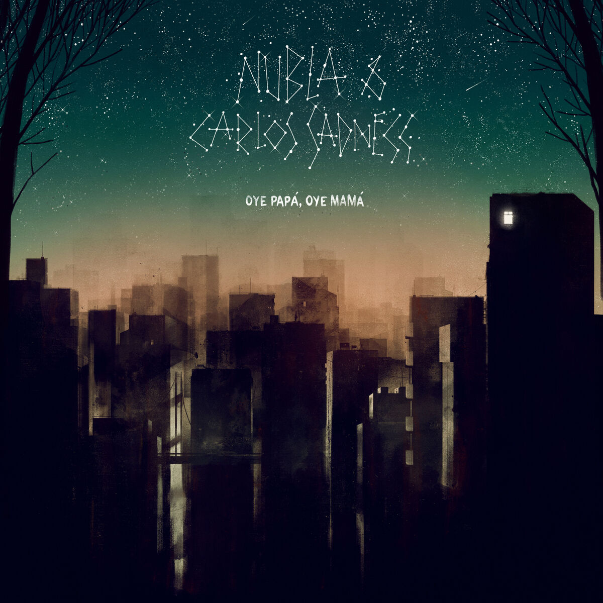 Album cover of Oye Papá, Oye Mamá