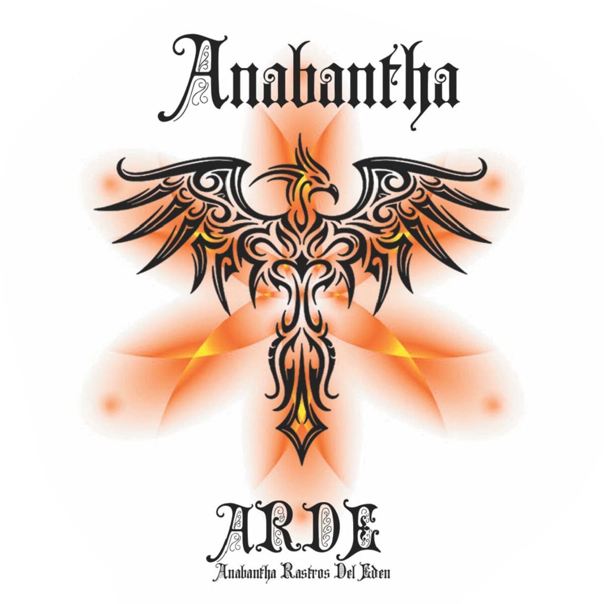 Album cover of Arde (Anabantha Rastros Del Eden)