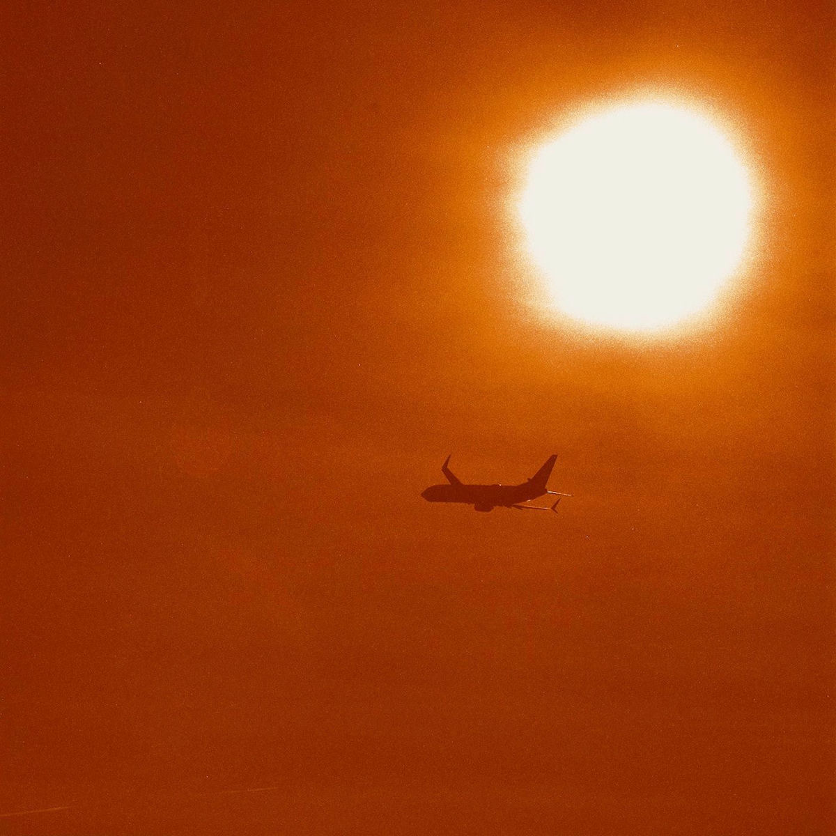 Album cover of Big Jet Plane
