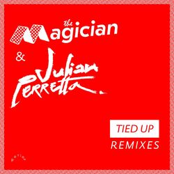 Cover of Tied Up