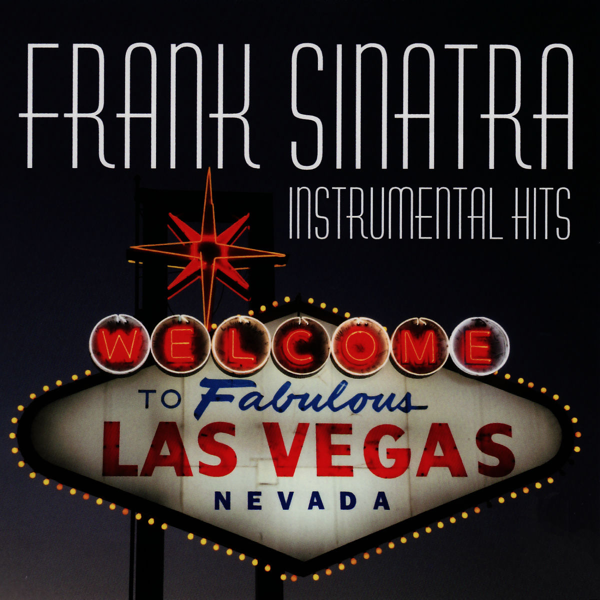 Album cover of Frank Sinatra - Instrumental Hits