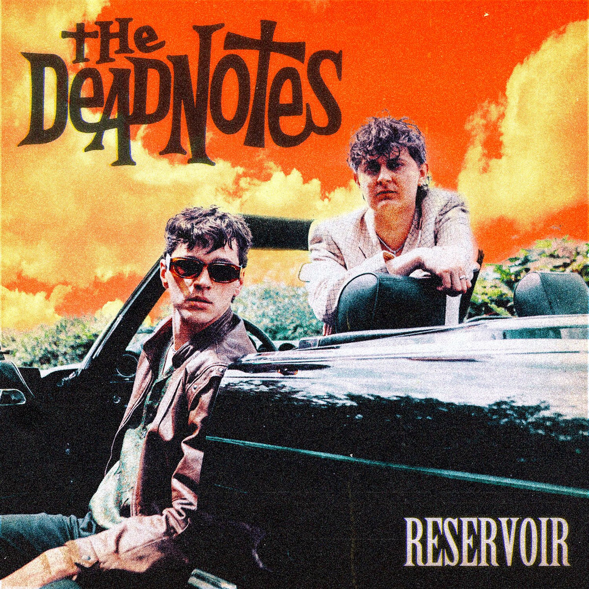 Album cover of Reservoir