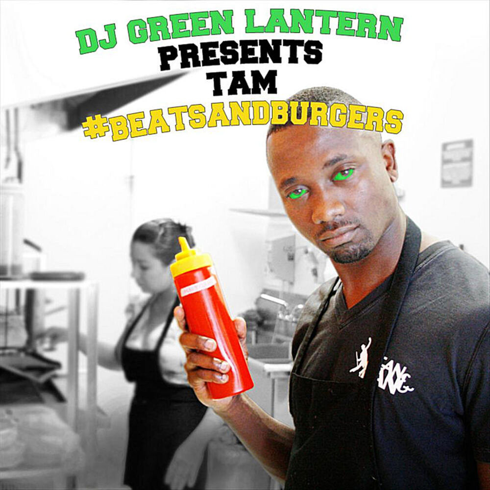 Picture of Beats and Burgers (DJ Green Lantern Presents)