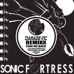 Cover of Sf042 Take Me Back