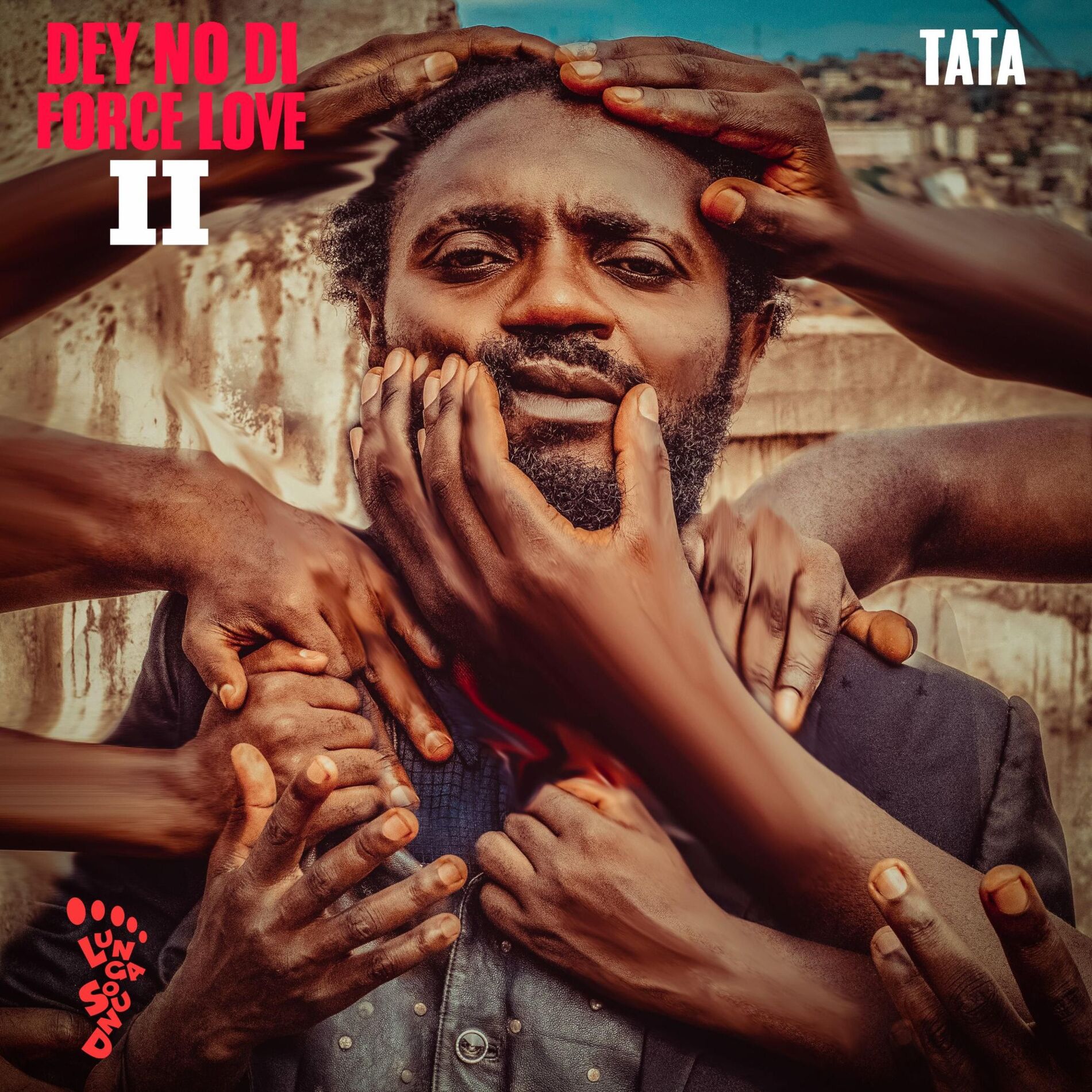 Album cover of DEY NO DI FORCE LOVE II