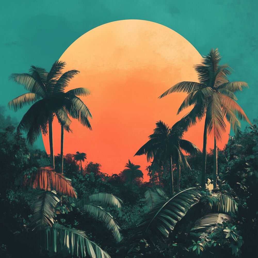Picture of Rainforest Reverie
