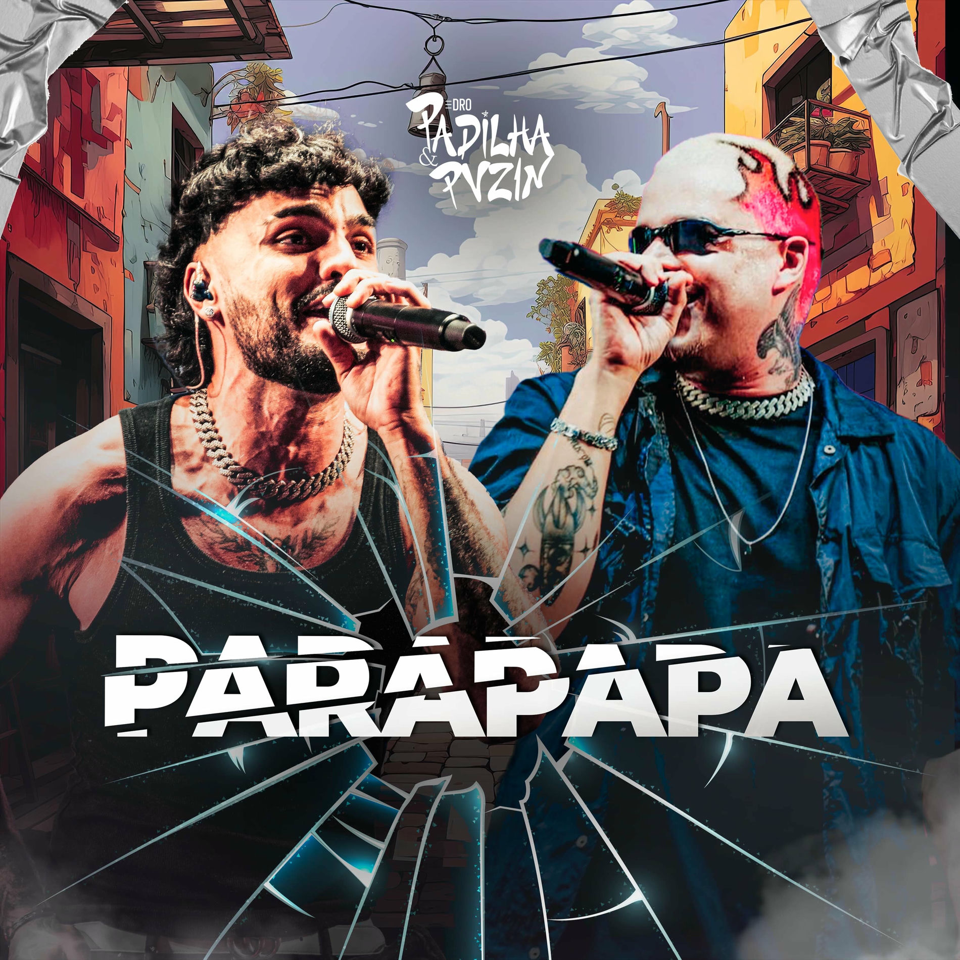 Album cover of Parapapa