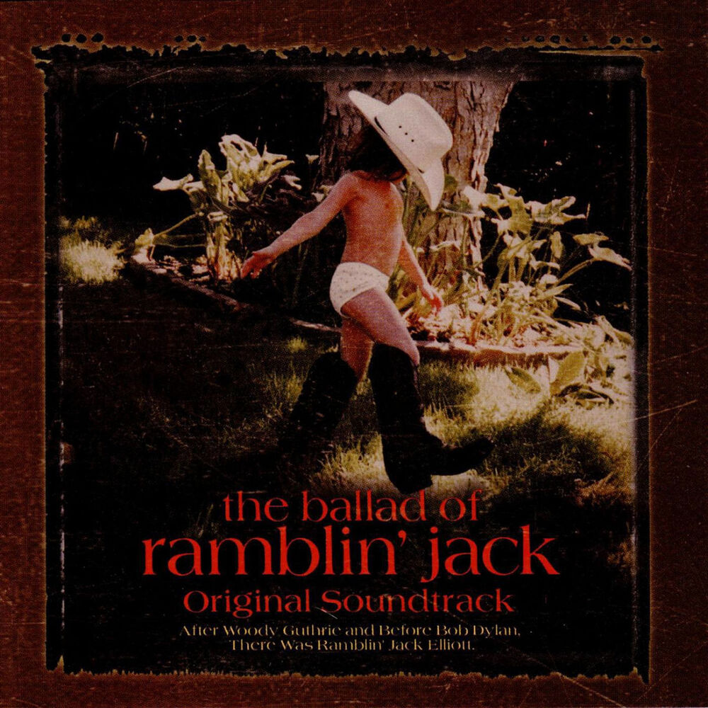 Picture of The Ballad Of Ramblin' Jack