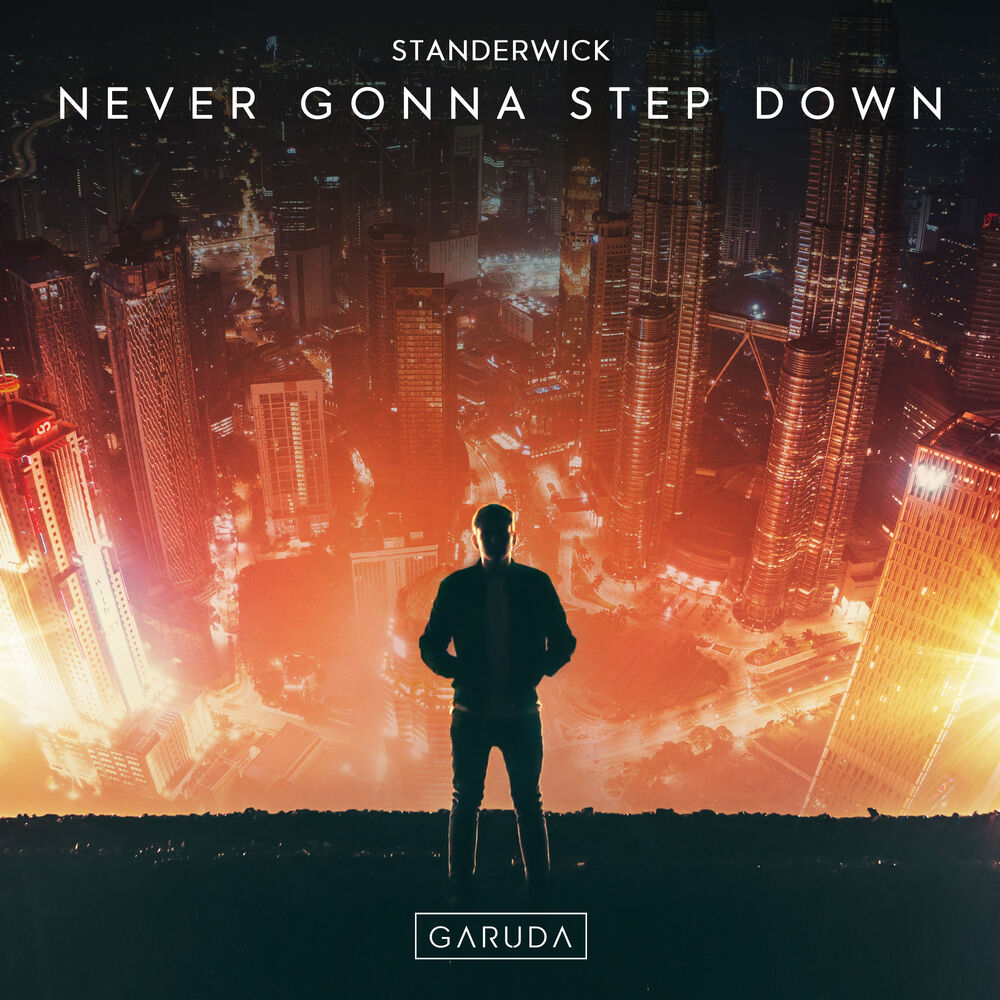 Picture of Never Gonna Step Down