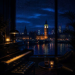Cover of June Riverside by undefined